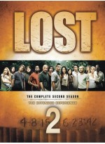 Lost SEASON 2 อสูรกายดงดิบปี 2 DVD MASTER 6 แผ่นจบ บรรยายไทย